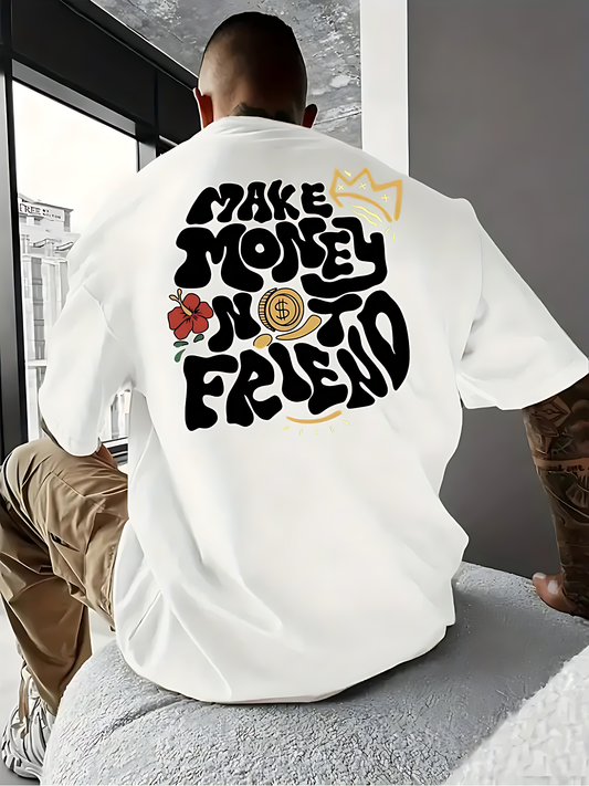 PACK OF 2 OVERSIZED TEES