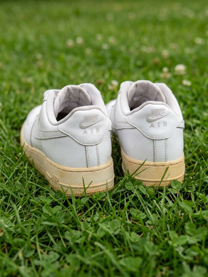 Nike Air Force 1 Low White - 314192-117 - Size / EUR 39