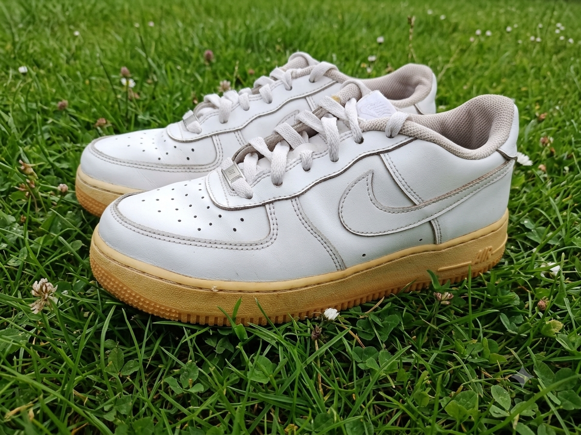 Nike Air Force 1 Low White - 314192-117 - Size / EUR 39
