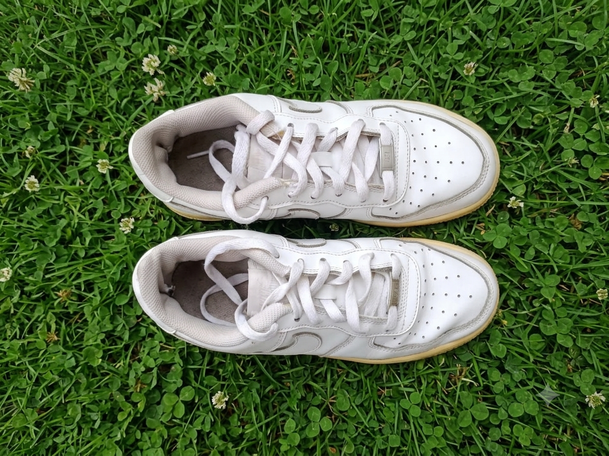 Nike Air Force 1 Low White - 314192-117 - Size / EUR 39
