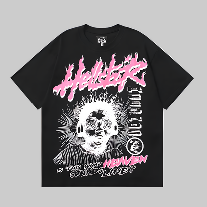 PACK OF 2 OVERSIZED TEES