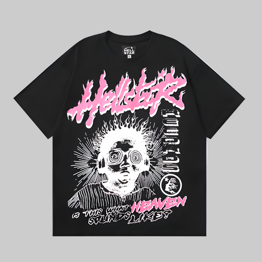 PACK OF 2 OVERSIZED TEES