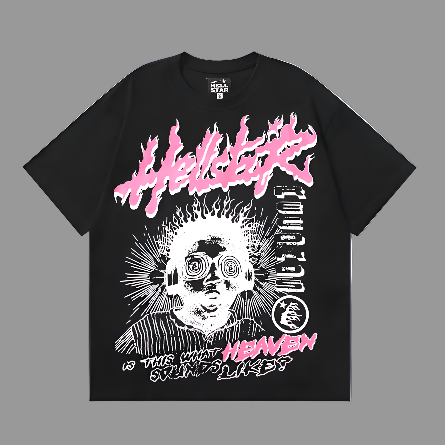 PACK OF 2 OVERSIZED TEES