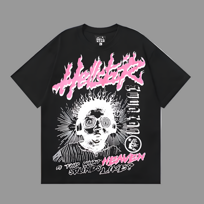 PACK OF 2 OVERSIZED TEES