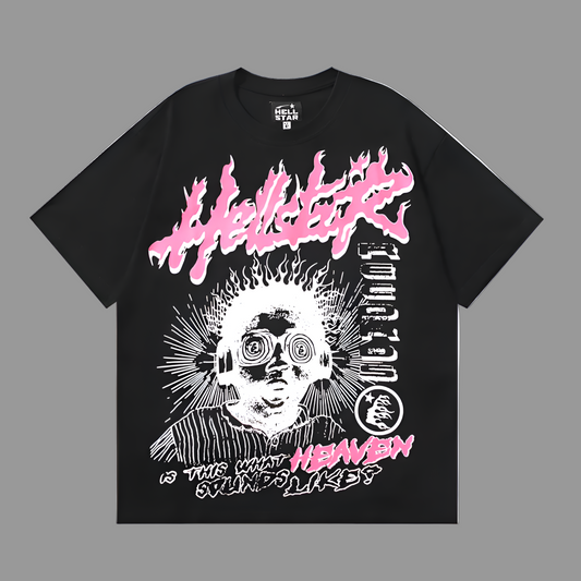 PACK OF 2 OVERSIZED TEES
