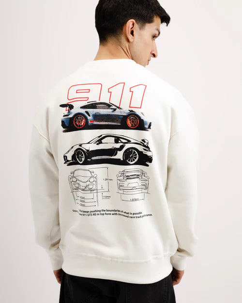Porsche  Sweatshirt