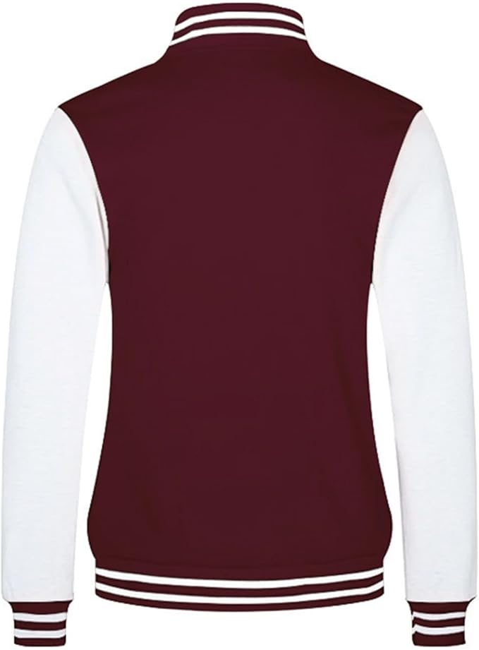 Baseball Varsity Bomber Jacket