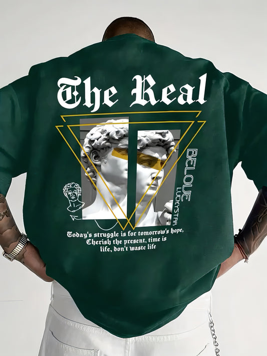 PACK OF 2 OVERSIZED TEES