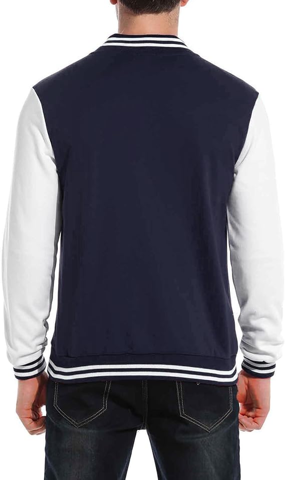 Baseball Varsity Bomber Jacket