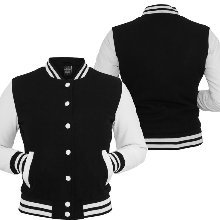 Baseball Varsity Bomber Jacket