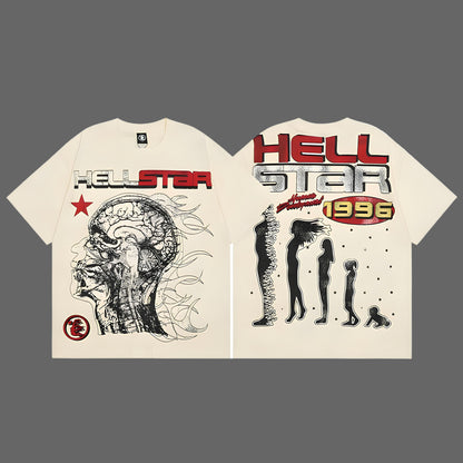 PACK OF 2 OVERSIZED TEES