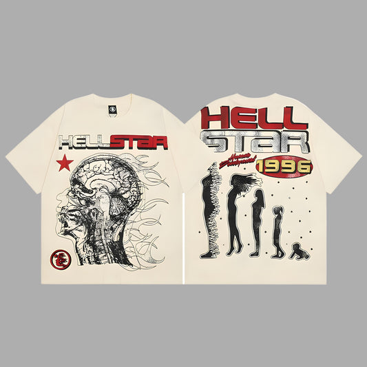 PACK OF 2 OVERSIZED TEES