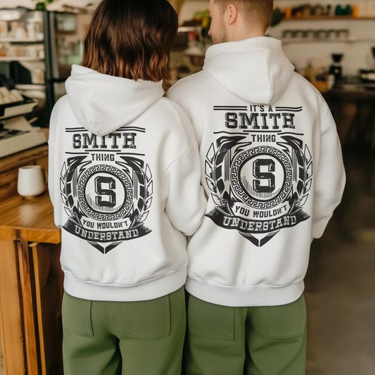 COUPLE HOODIE