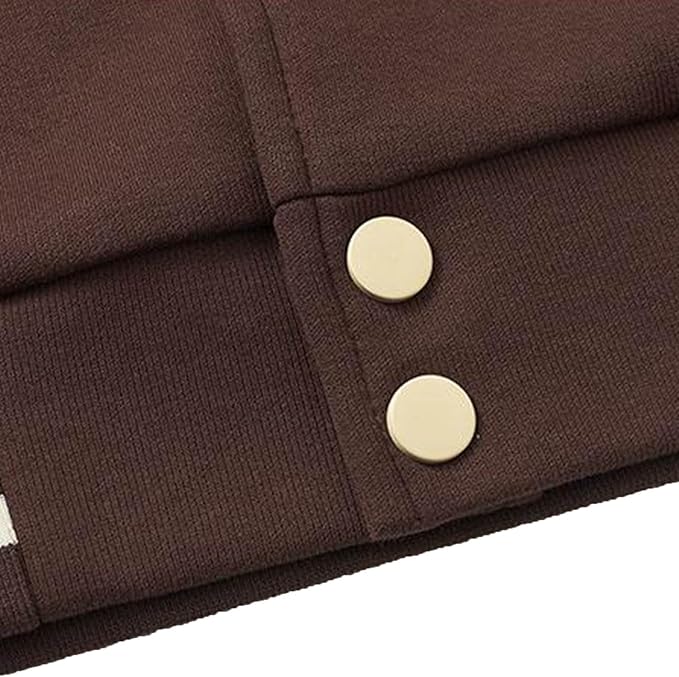 Baseball Varsity Bomber Jacket