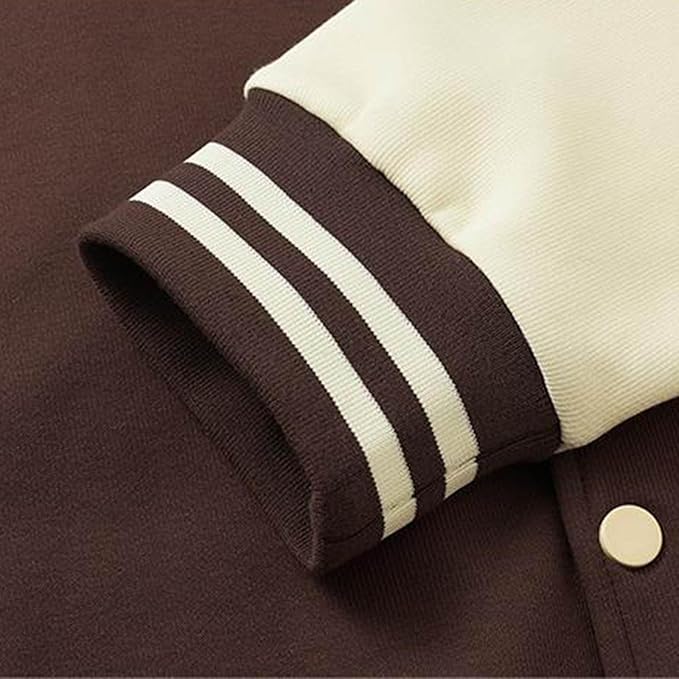 Baseball Varsity Bomber Jacket