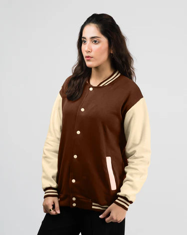 Baseball Varsity Bomber Jacket
