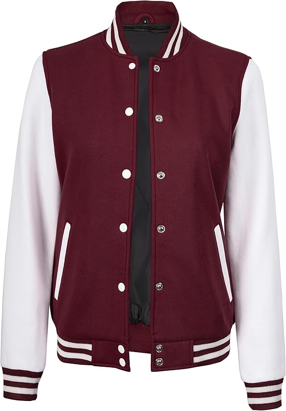 Baseball Varsity Bomber Jacket
