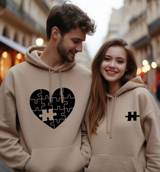 COUPLE HOODIE