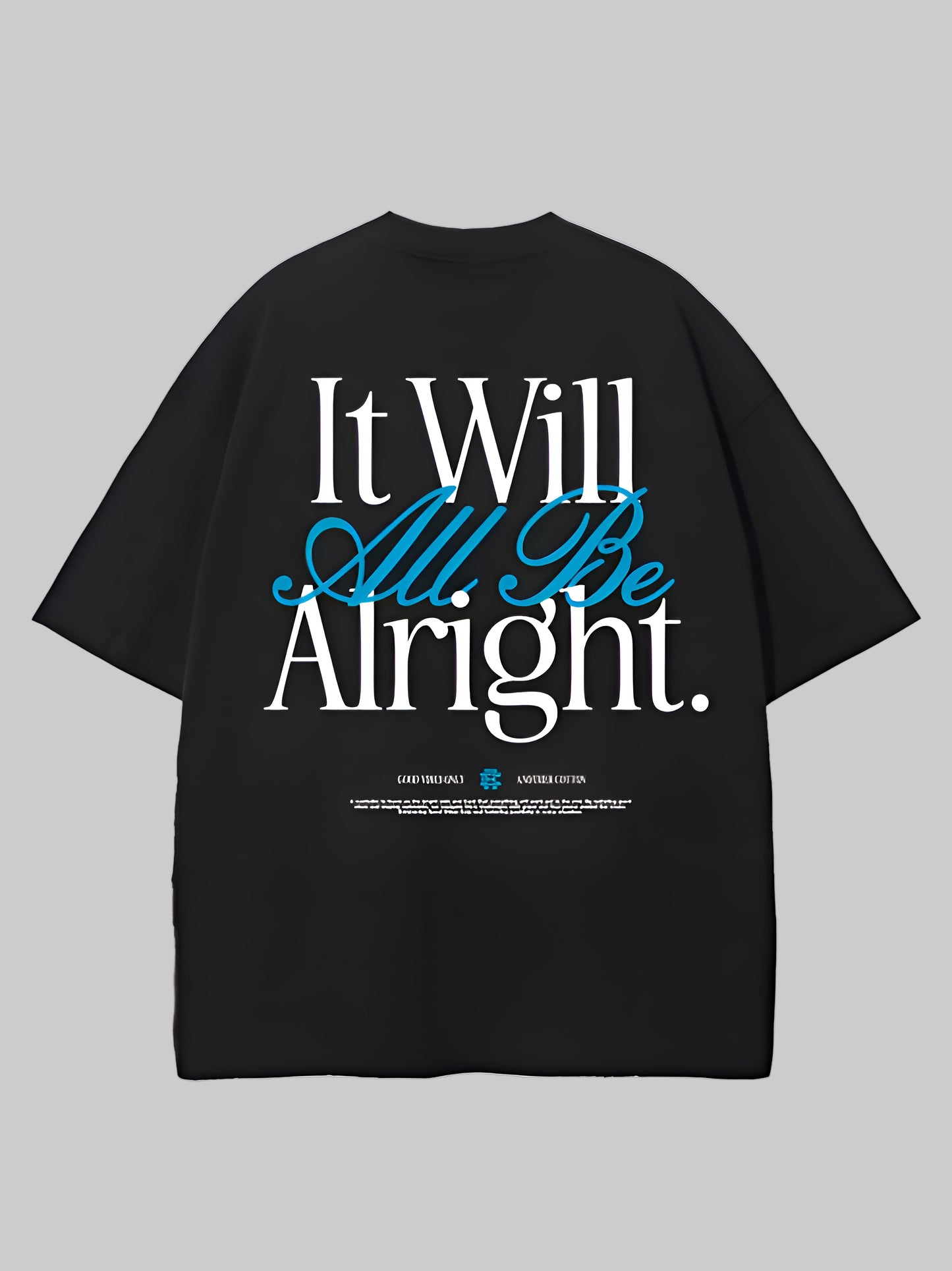 PACK OF 2 OVERSIZED TEES