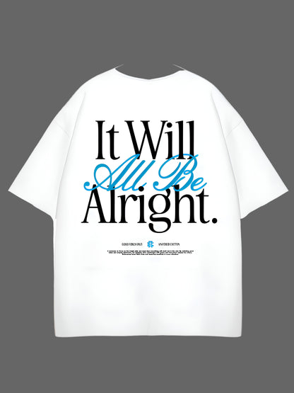 PACK OF 3 OVERSIZED TEES