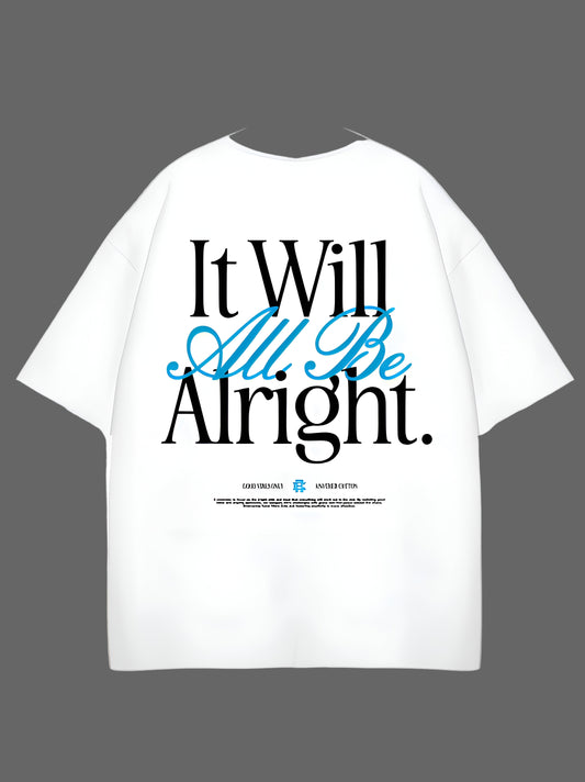 PACK OF 3 OVERSIZED TEES