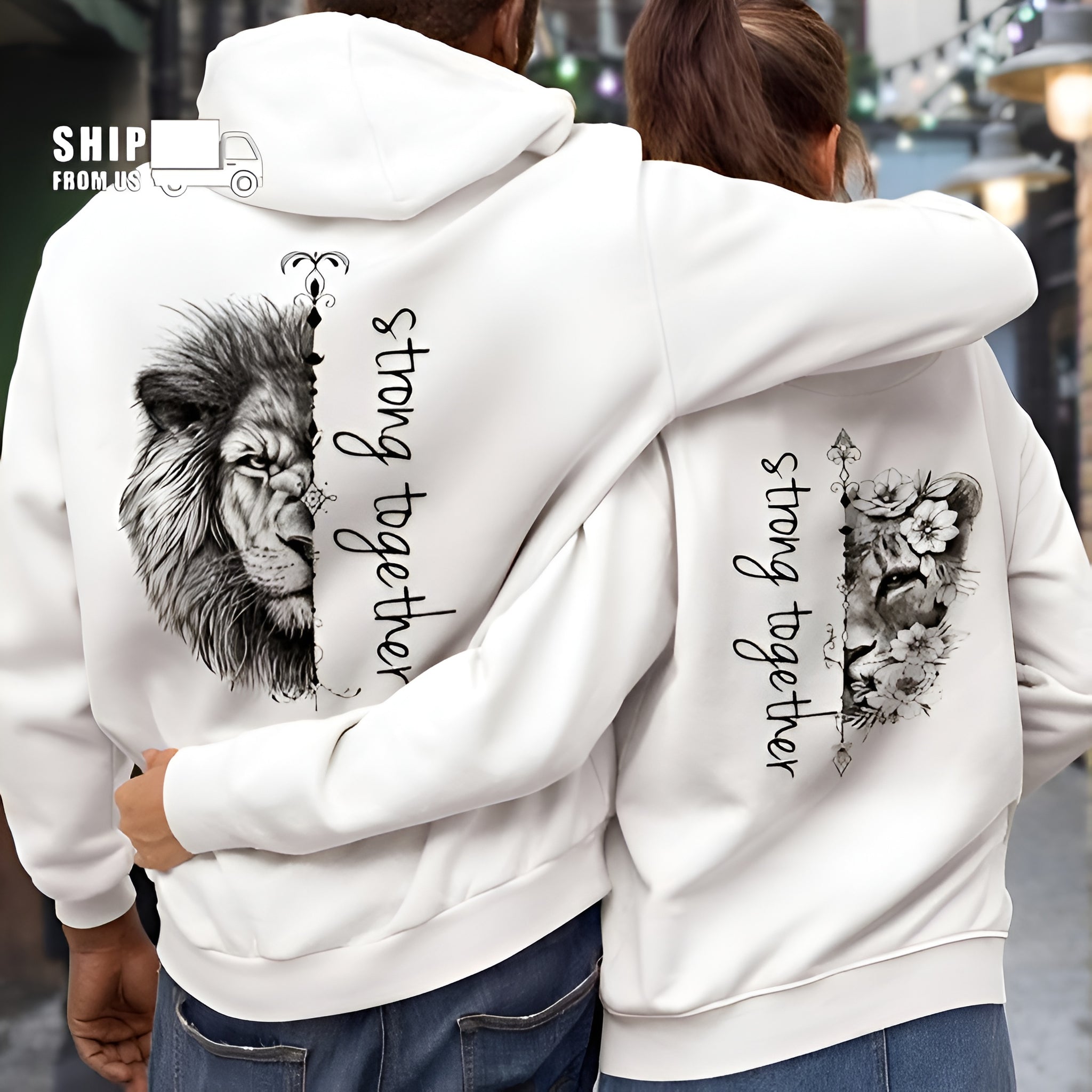 COUPLE HOODIE