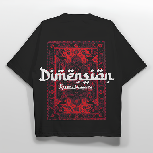 PACK OF 3 OVERSIZED TEES
