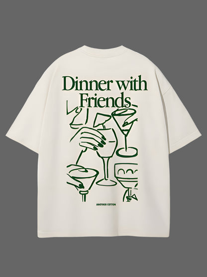 PACK OF 3 OVERSIZED TEES