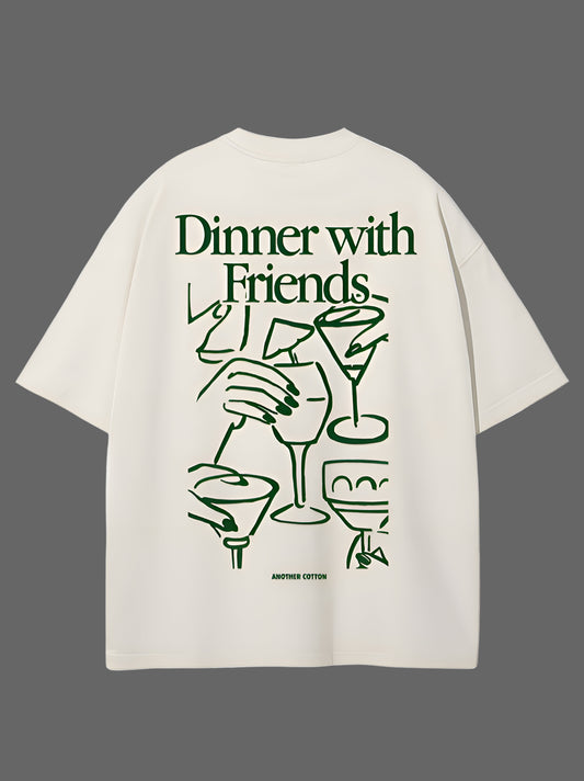 PACK OF 3 OVERSIZED TEES