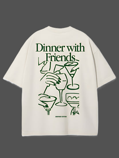 PACK OF 3 OVERSIZED TEES
