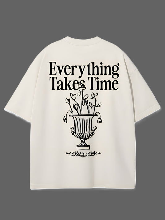 PACK OF 3 OVERSIZED TEES