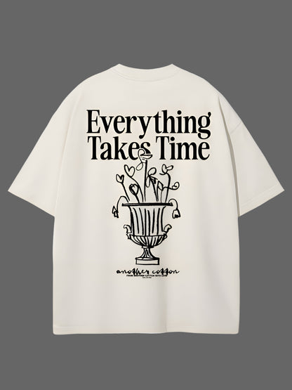 PACK OF 3 OVERSIZED TEES