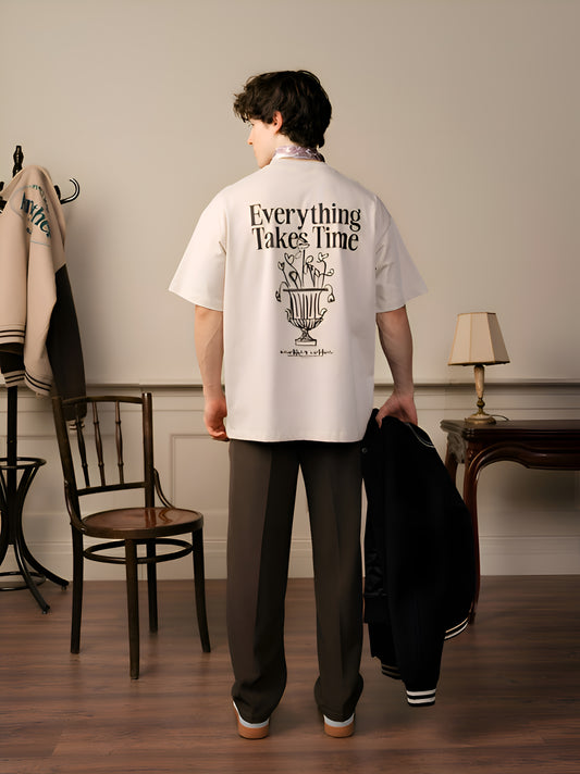 PACK OF 3 OVERSIZED TEES