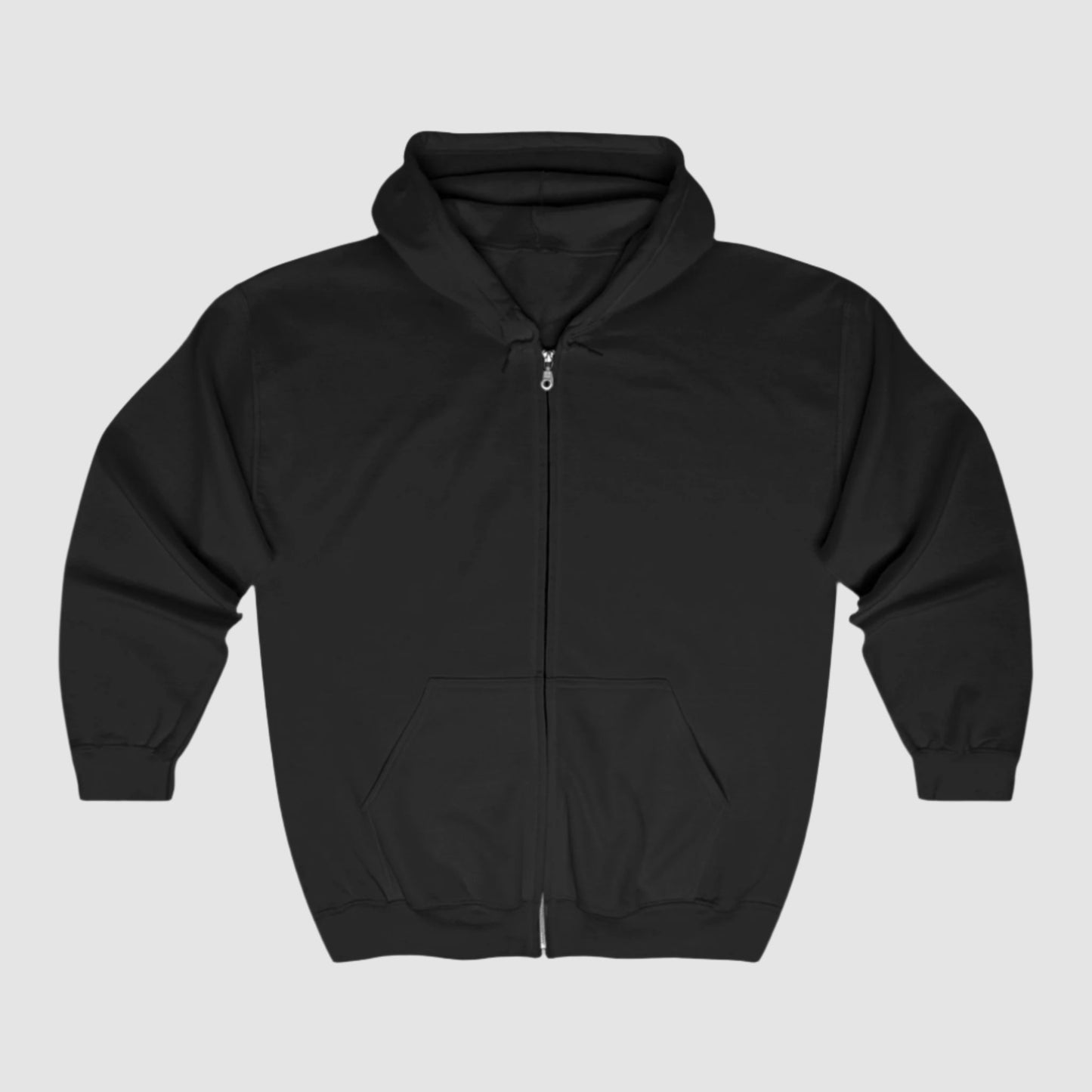 Men's Zipper Hoodie, Fleece Hoodie, Hooded Sweatshirt for Men