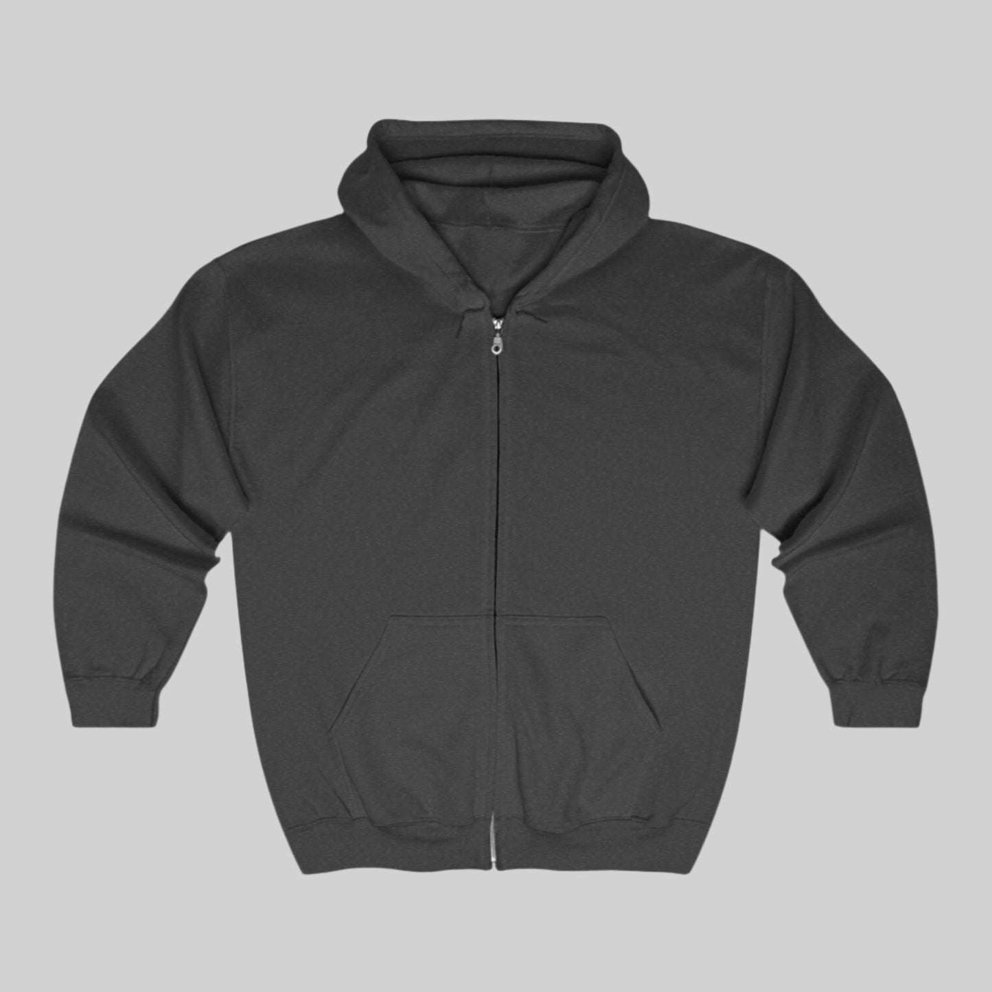 Men's Zipper Hoodie, Fleece Hoodie, Hooded Sweatshirt for Men