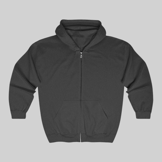 Men's Zipper Hoodie, Fleece Hoodie, Hooded Sweatshirt for Men