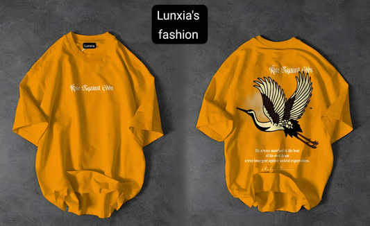 PACK OF 2 OVERSIZED TEES
