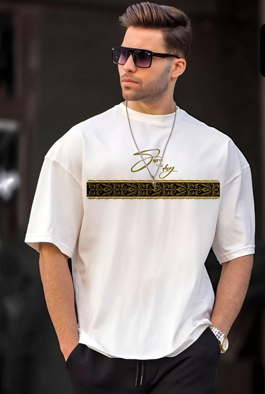 PACK OF 3 OVERSIZED TEES