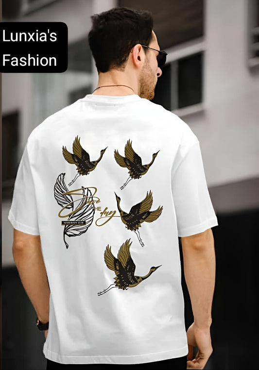 PACK OF 3 OVERSIZED TEES