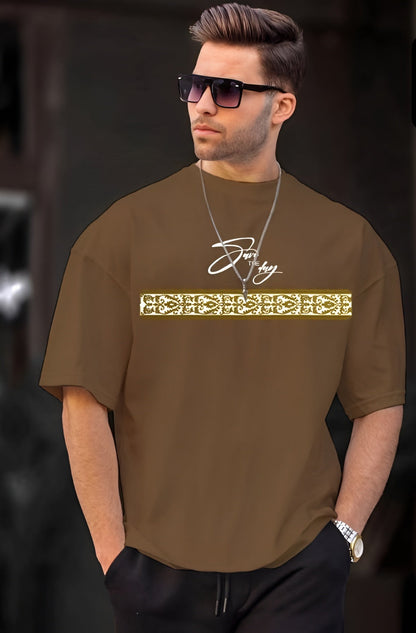 PACK OF 3 OVERSIZED TEES