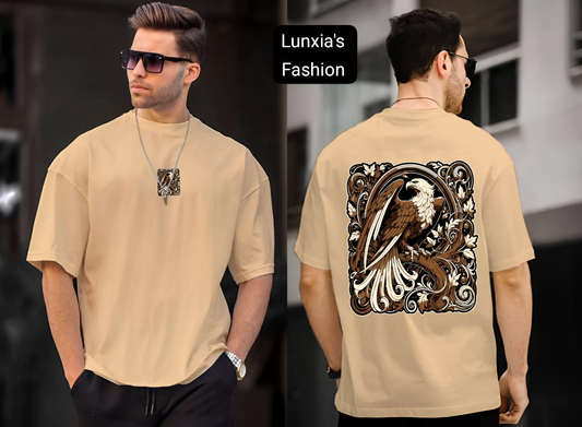 PACK OF 3 OVERSIZED TEES