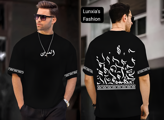 PACK OF 3 OVERSIZED TEES