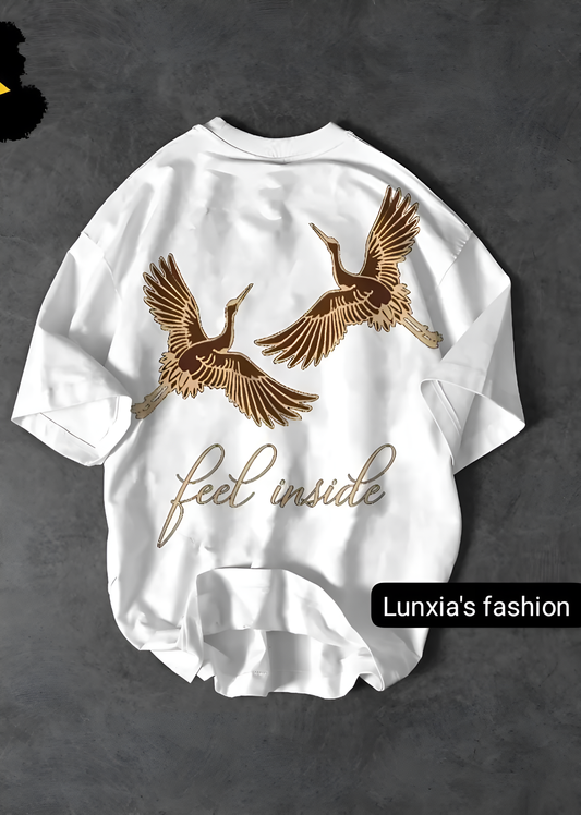 PACK OF 3 OVERSIZED TEES