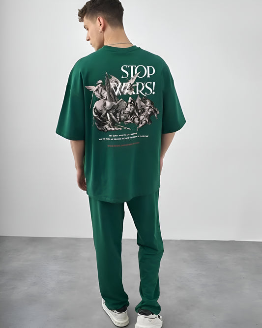 PACK OF 3 OVERSIZED TEES