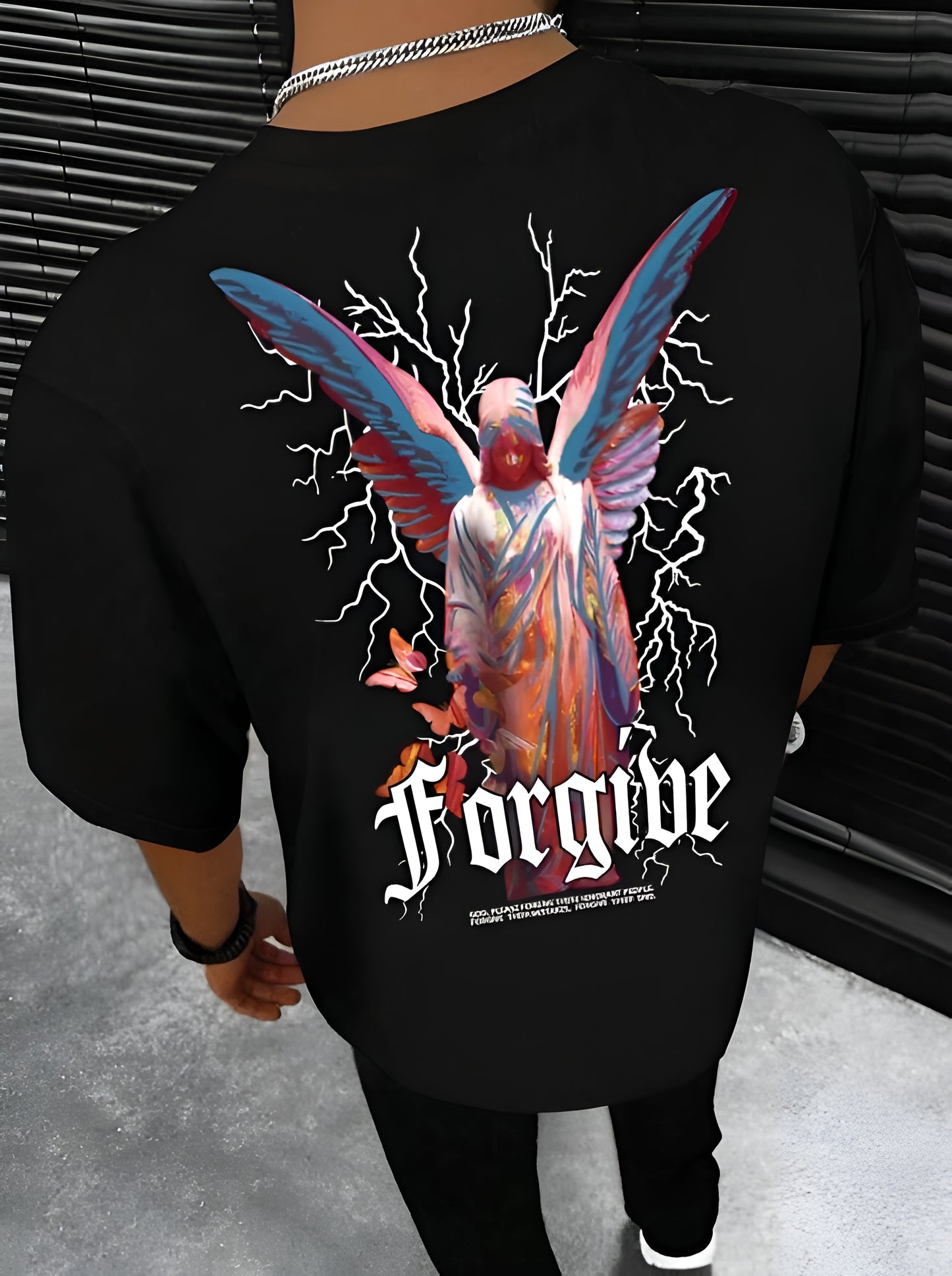 PACK OF 3 OVERSIZED TEES