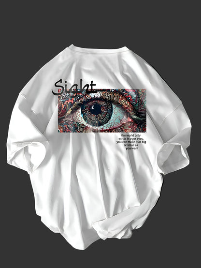 PACK OF 3 OVERSIZED TEES