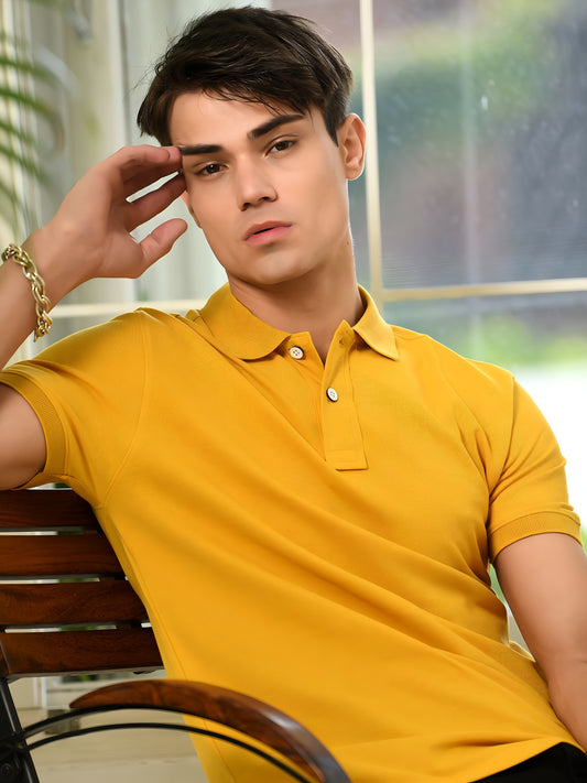 PACK OF 3 POLO SHIRTS