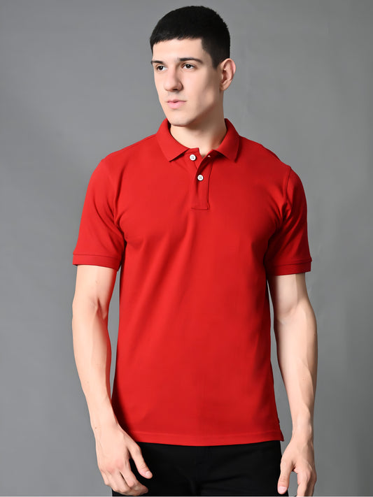 PACK OF 3 POLO SHIRTS