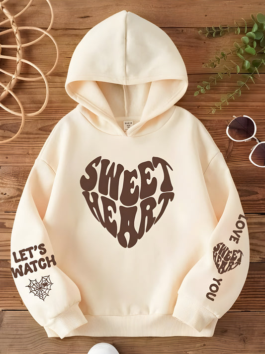 PRINTED HOODIE