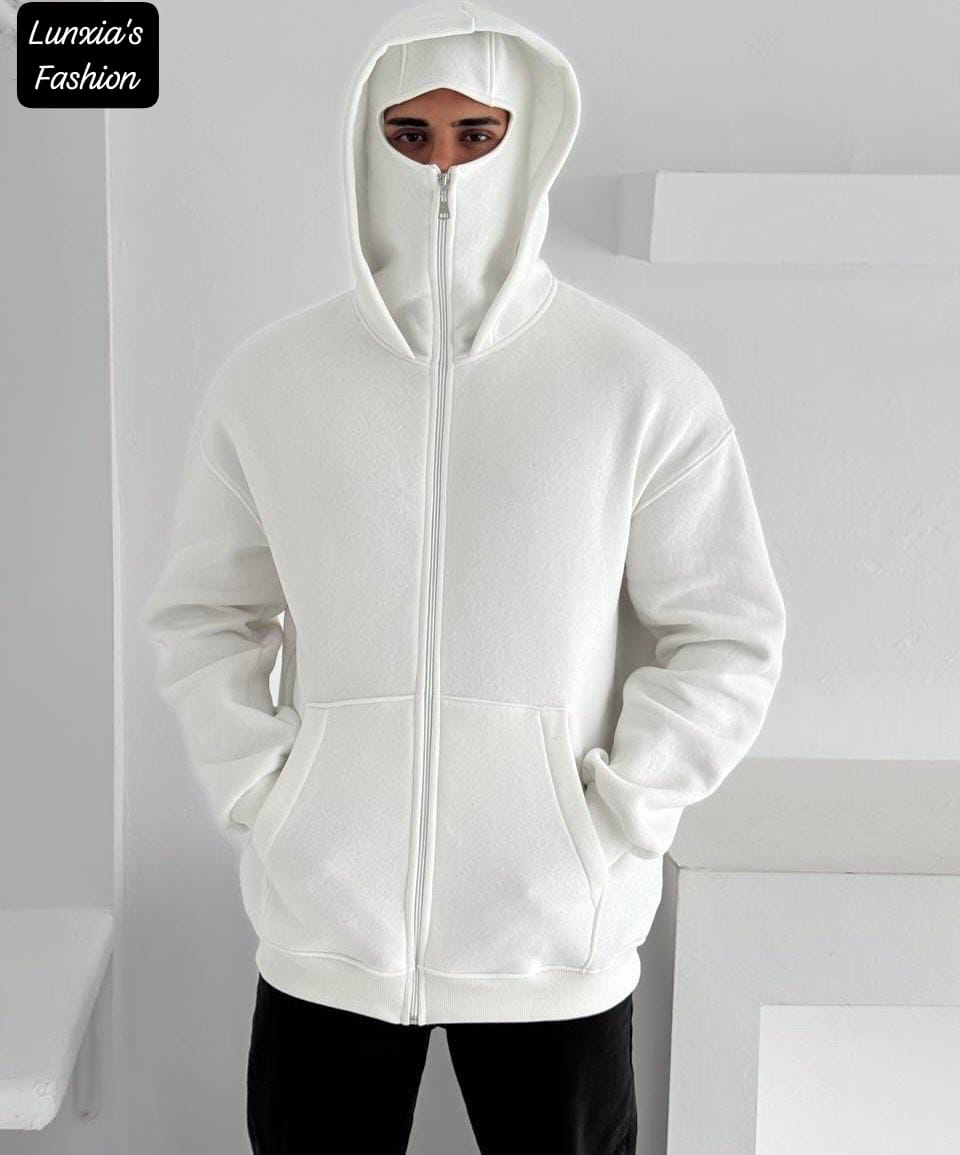 BALACLAVA HOODIE